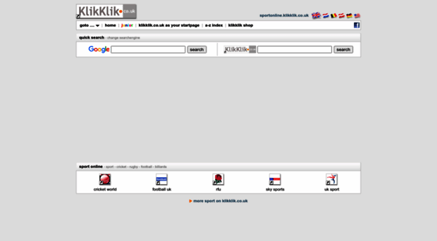 sportonline.klikklik.co.uk