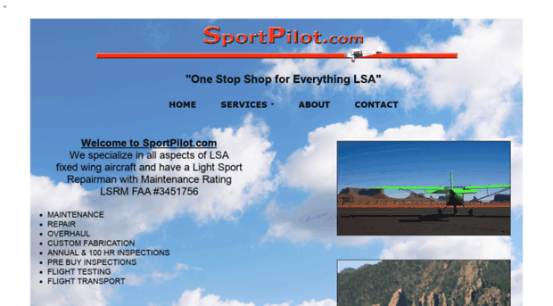 sportpilot.com