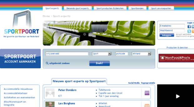 sportpoort.nl