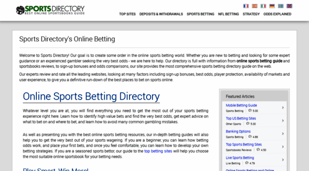 sports-directory.biz