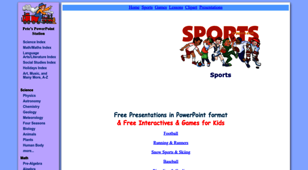 sports.pppst.com