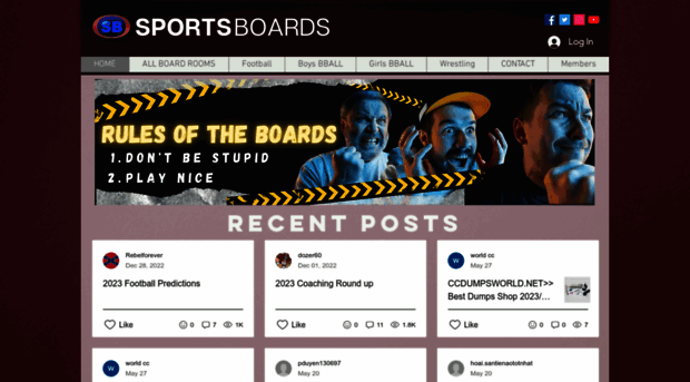 sportsboards.com