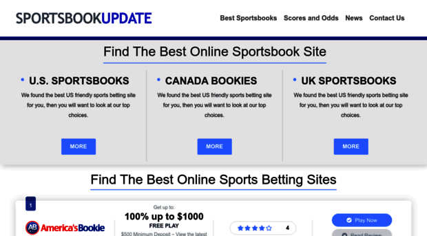 sportsbookupdate.com