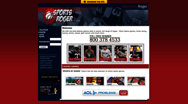 sportsbyroger.com