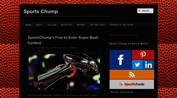sportschump.net