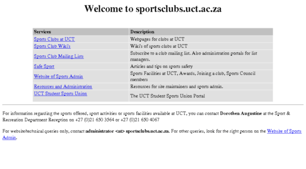 sportsclubs.uct.ac.za
