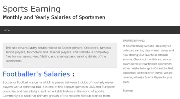 sportsearning.com