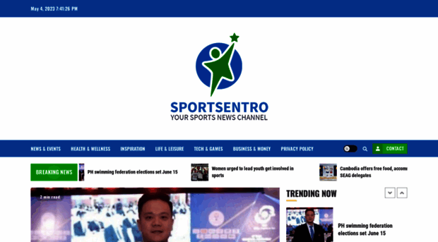 sportsentro.com