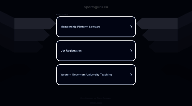 sportsguru.eu