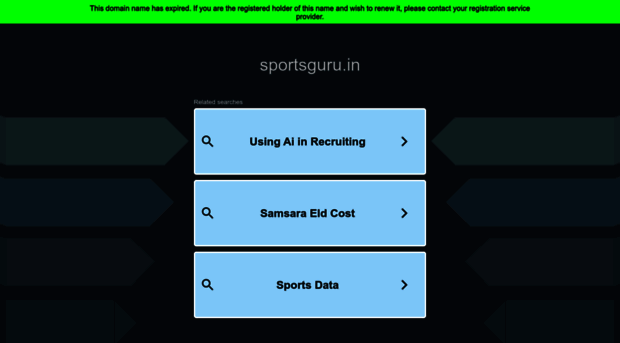 sportsguru.in