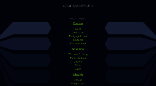 sportshunter.eu