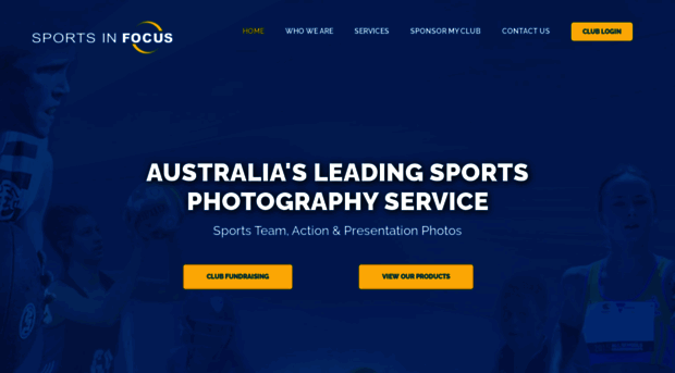 sportsinfocus.com.au