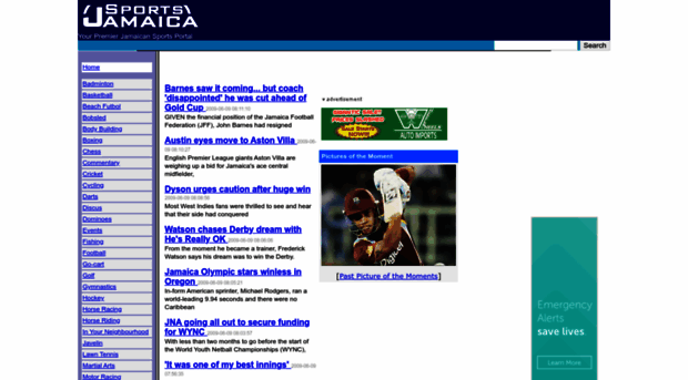 sportsjamaica.com