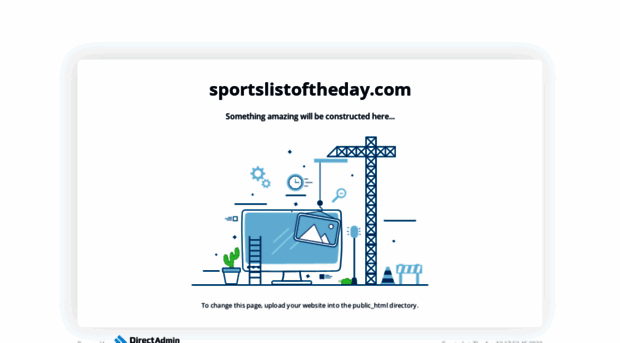 sportslistoftheday.com