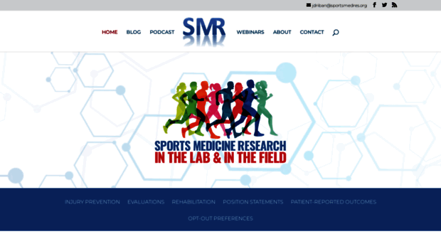 sportsmedres.org