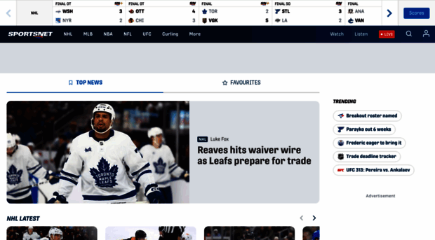 sportsnet.ca