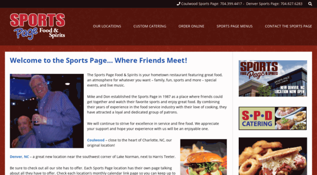 sportspagenc.com