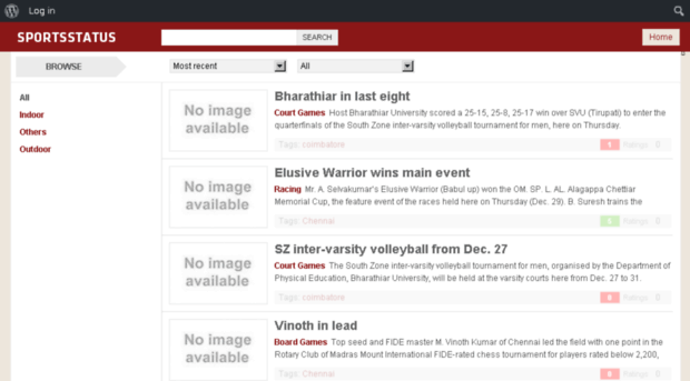 sportsstatus.in