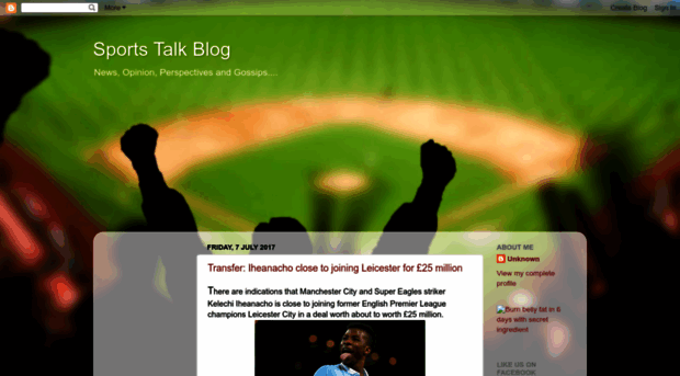 sportstalkwithamos.blogspot.co.at