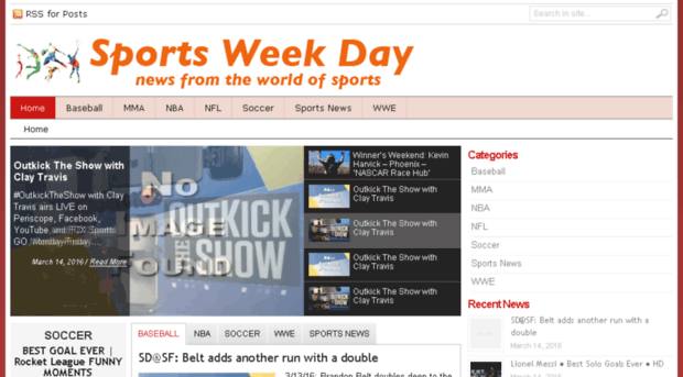 sportsweekday.com