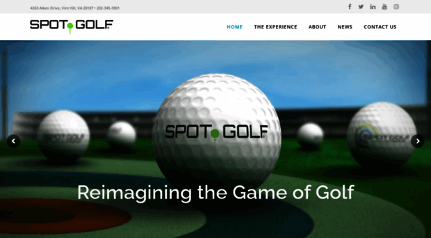 spotgolf.com