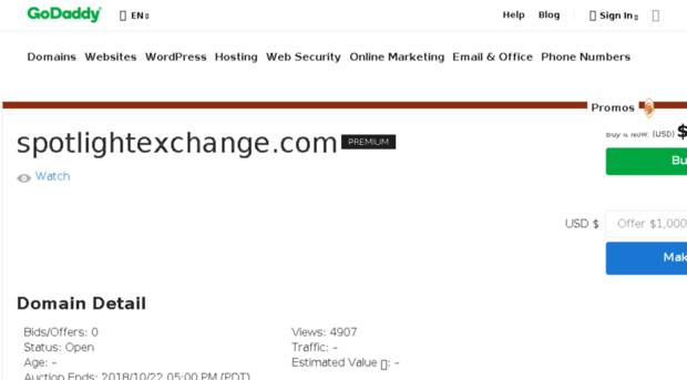 spotlightexchange.com