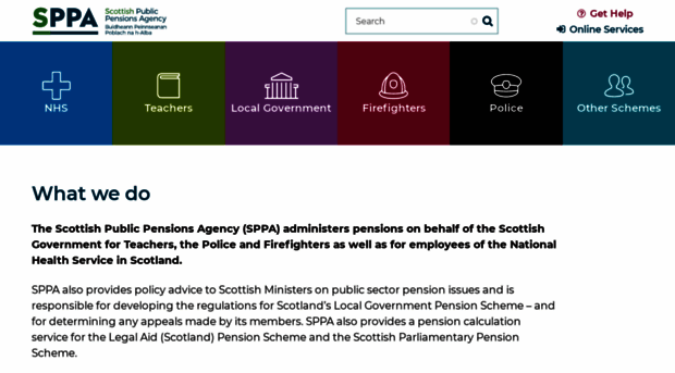 sppa.gov.uk