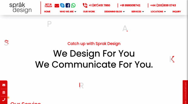 sprakdesign.com