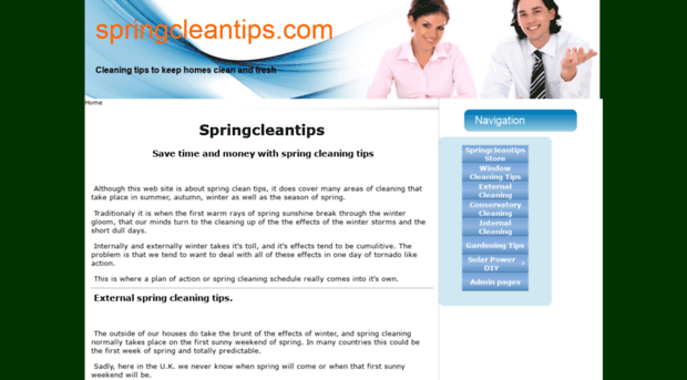 springcleantips.com