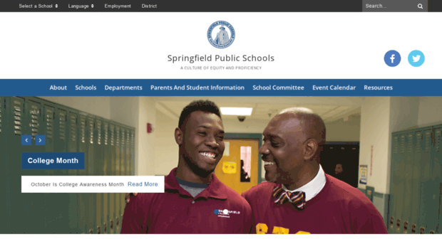 springfieldpublicschools.com