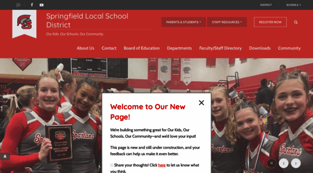 springfieldspartans.org