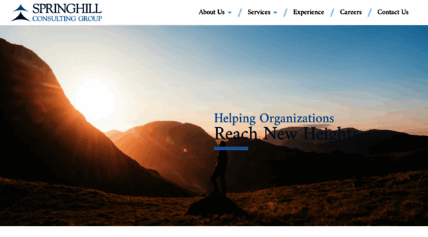 springhillconsultinggroup.com