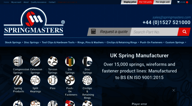springmasters.com