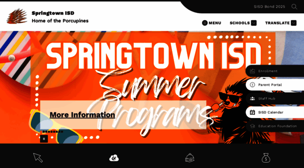 springtownisd.net
