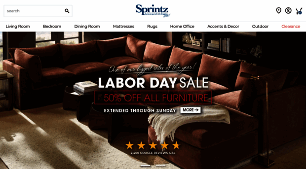 sprintz.com