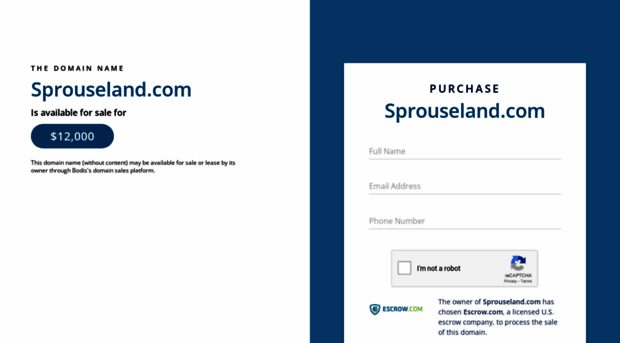 sprouseland.com