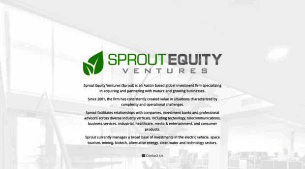 sproutequity.com