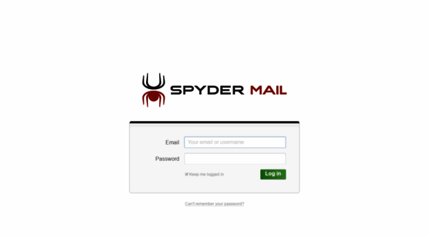 spydermail.createsend.com