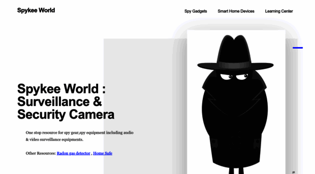 spykeeworld.com