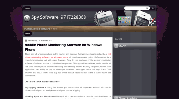 spyonlinesoftware.blogspot.in