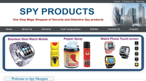 spyproducts.in
