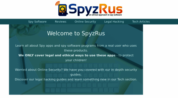 spyzrus.com
