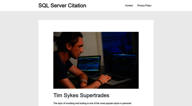 sql-server-citation.com