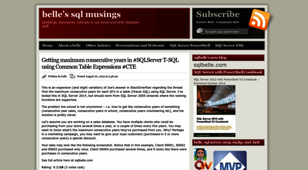 sqlmusings.com
