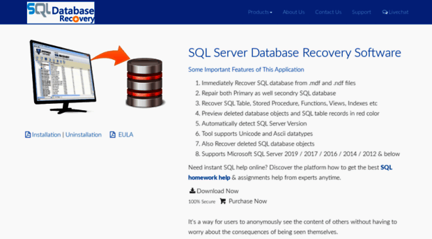 sqlserverdatabaserecovery.org