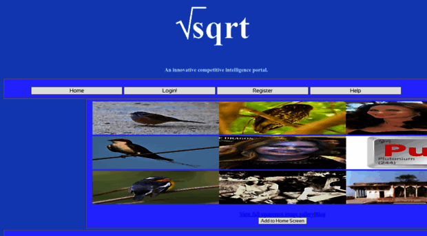 sqrt.in