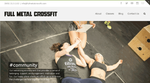 squareonecrossfit.com