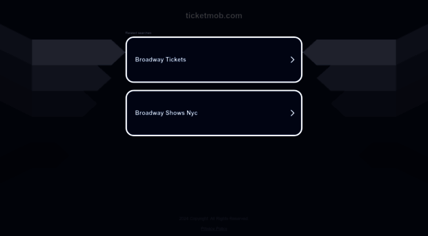 squarespace.ticketmob.com