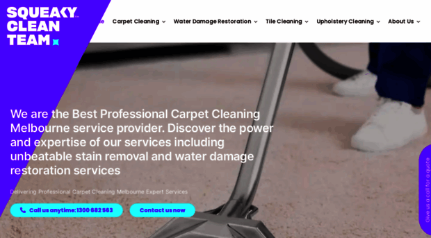 squeakycleanteam.com.au