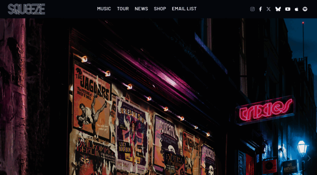 squeezeofficial.com